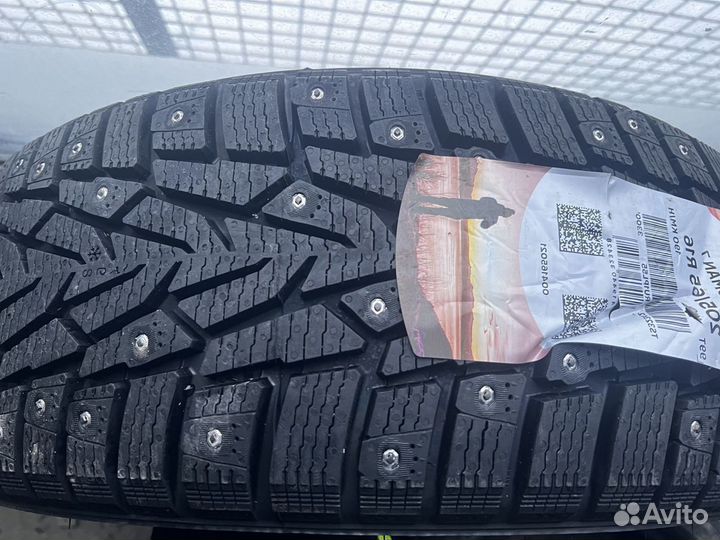 Nokian Tyres Nordman 7 SUV 205/65 R16