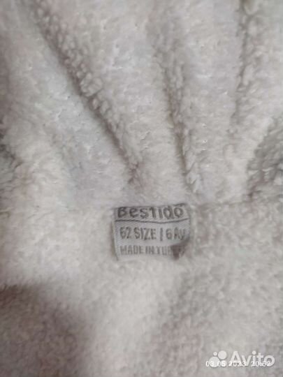 Комбинезон весна осень