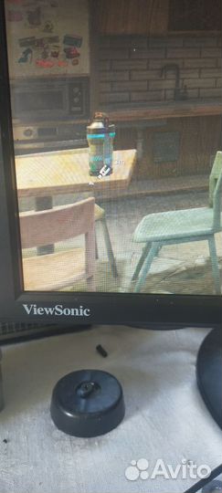 Монитор 22 дюйма