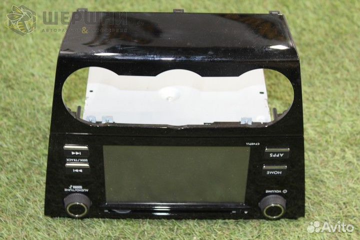 Магнитола Subaru Outback BR 2009-2014 (86201SG450