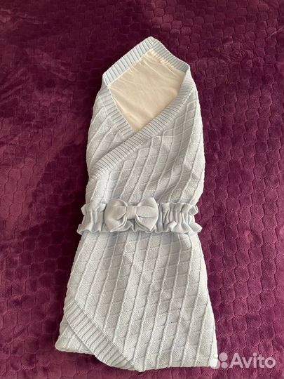 Конверт на выписку весна лето