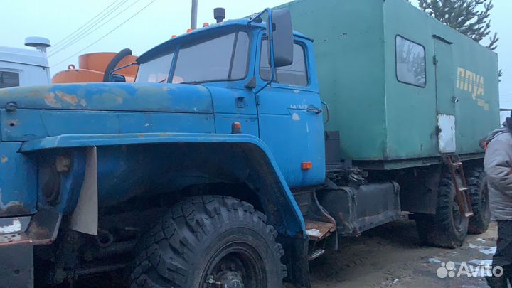 Урал 4320, 2006