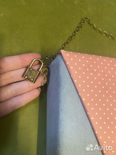 Фотоальбом ручной работы в виде сумочки