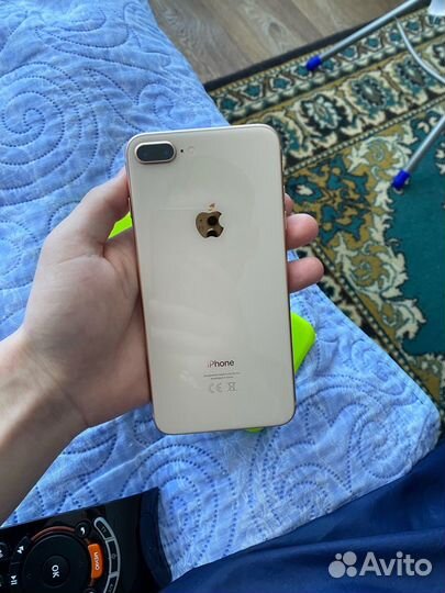 iPhone 8 Plus, 64 ГБ