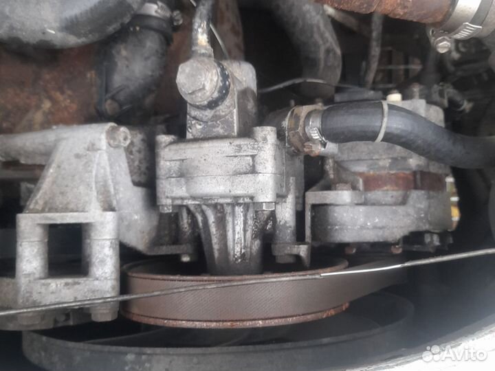 Насос гура audi 100 c4.2.3 aar