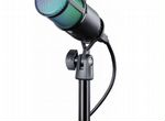 Новый Микрофон для стримов Glow GMC 400