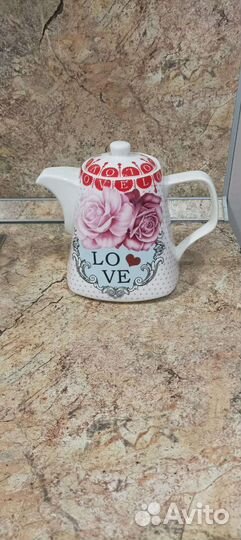 Чайник заварочный