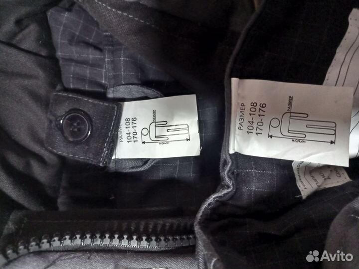 Спецодежда зимняя роснефть