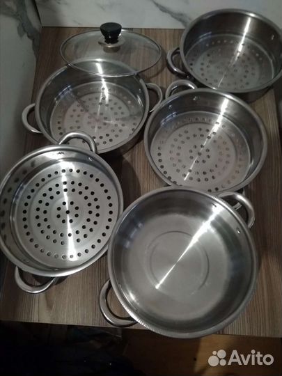 Мантоварка