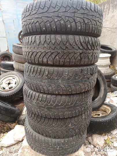 Nokian Tyres Hakkapeliitta 5 185/65 R15