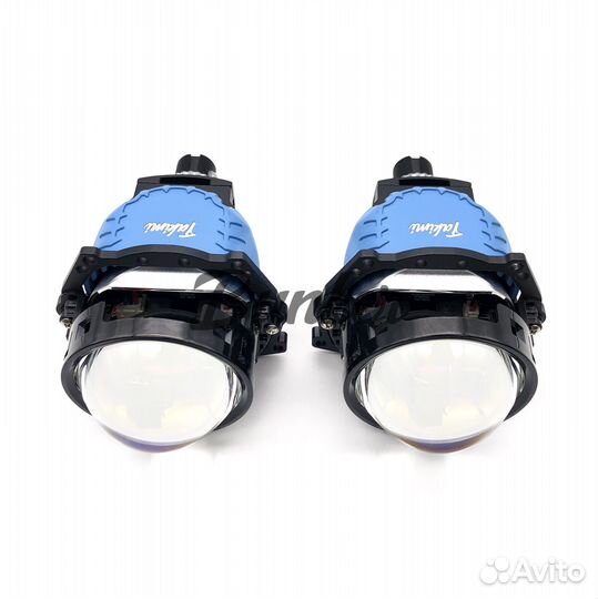 Светодиодные Bi-Led модули TaKiMi TriLed Viper 3.0