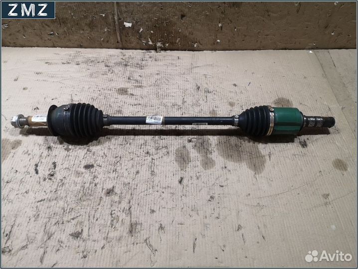 Привод 28321VA010 на Subaru Levorg VMG FA20eszh9A