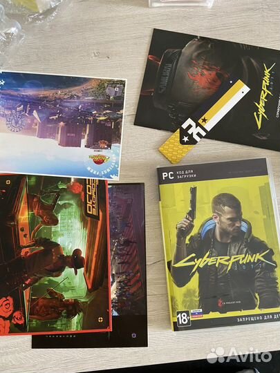Cyberpunk 2077 pc без ключа