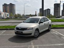 Skoda Rapid 1.6 MT, 2016, 180 666 км, с пробегом, цена 978 000 руб.