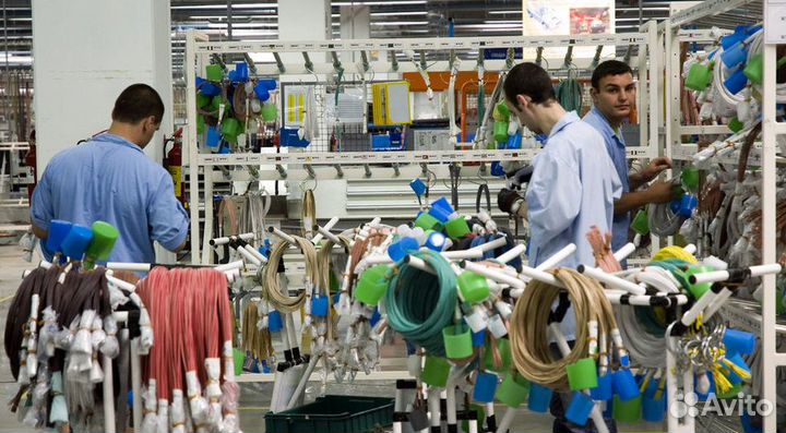 Разнорабочий/Работа вахтой