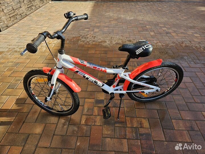 Велосипед stels pilot 210