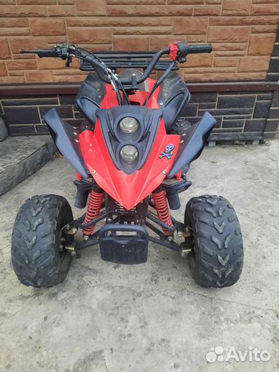 Квадроцикл детский спортивный
