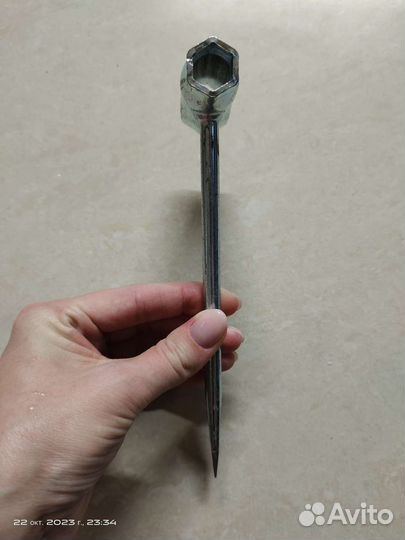Свечной ключ для бензопил 13*19