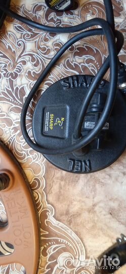 Металлоискатель minelab 10 terra 705