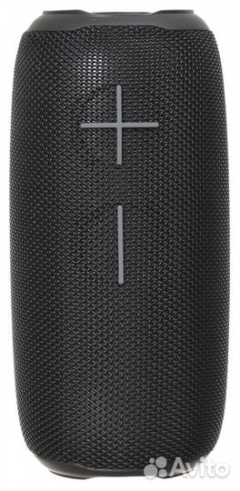 Колонка портативная Digma S-25 черный 10W 1.0 BT/3