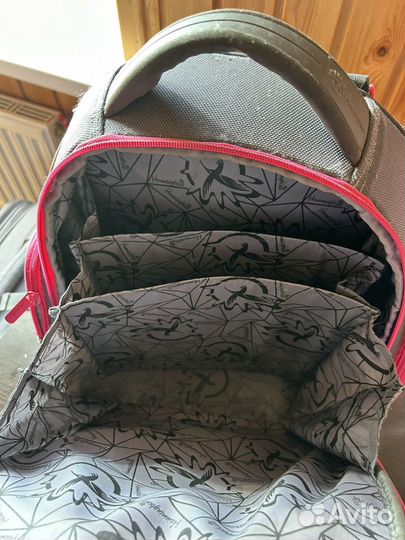 Рюкзак школьный для девочки hummingbird