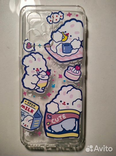 Чехол на realme 9 pro plus