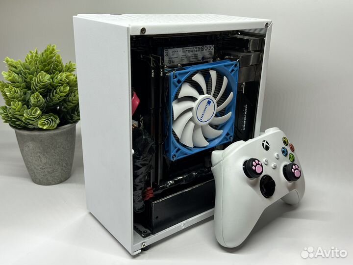 Mini itx компьютер