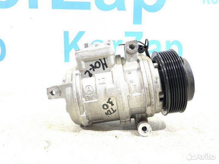 Компрессор кондиционера Kia Mohave 2 HM D6EB 2022
