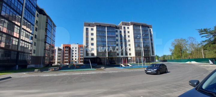 3-к. квартира, 76,8 м², 7/8 эт.
