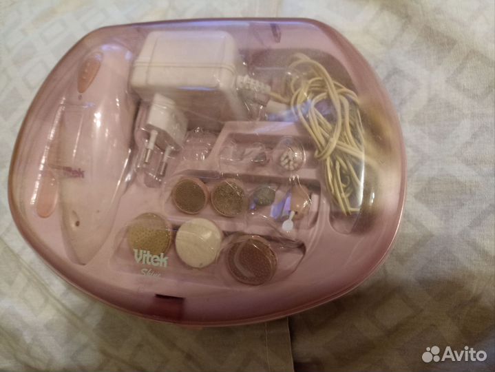 Маникюрный набор для ногтей