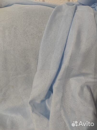 Ткань органза ширина 3м