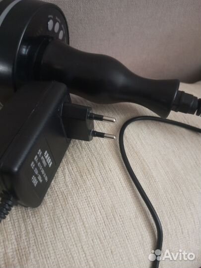 Микротоковый антицеллюлитный массажер