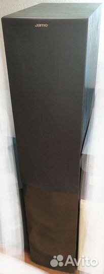 Jamo S506 & denon AVR-1713