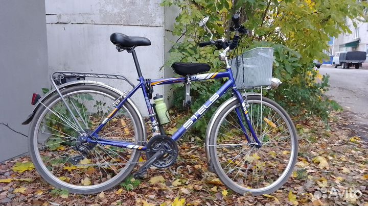 Велосипеды Stels