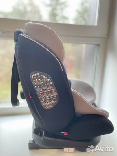 Детское автокресло от 0 до 36 кг
