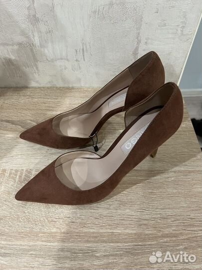 Туфли mango новые 39 и 40 размер