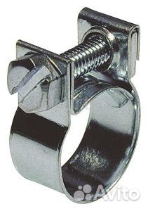 Хомут топливой трубки d10