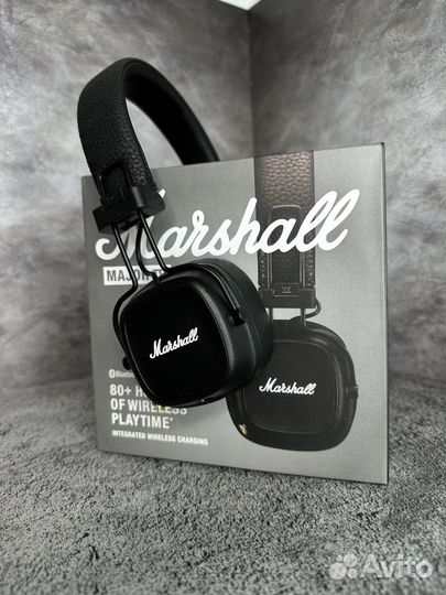 Наушники маршал