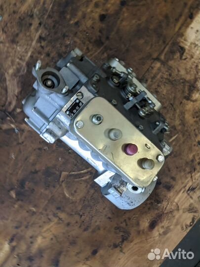 Тнвд Камаз (30т), №6634a8a