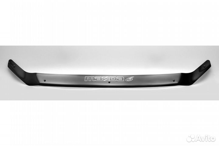 Дефлектор Mazda6 (GJ, GL) 2012-н.в