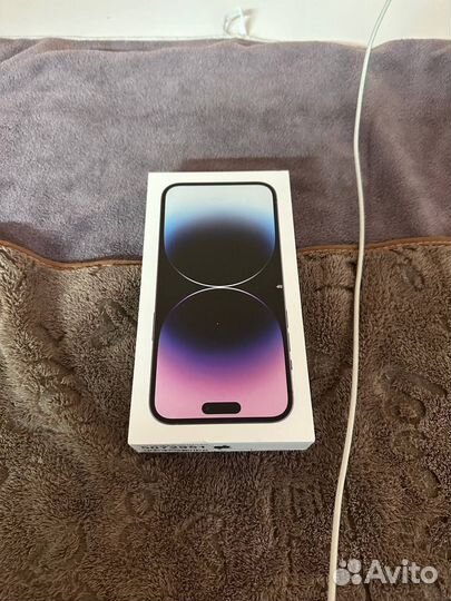 iPhone 14 Pro Max, 256 ГБ