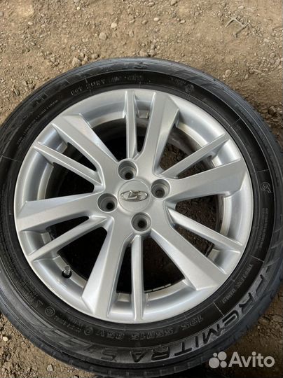 Гранта фл р15 195/55