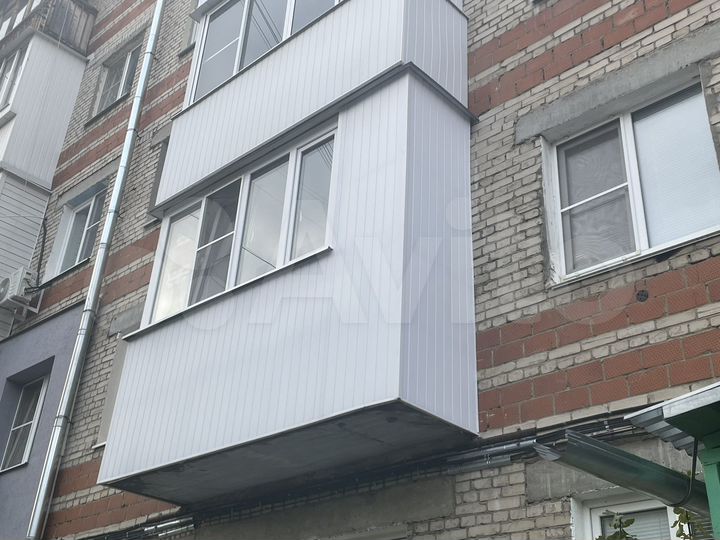 2-к. квартира, 42,5 м², 2/5 эт.