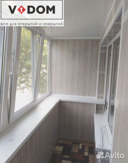 Нестандартные пластиковые окна