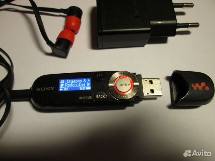 Sony Walkman NWZ-B143F 4Gb