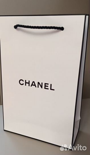 Подарочный пакет Chanel