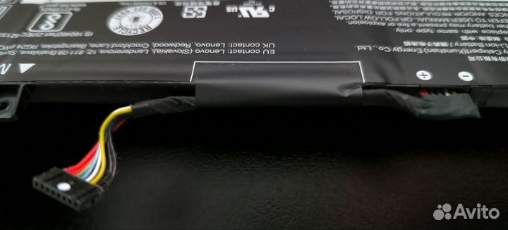 Аккумулятор L20C3PF1 для Lenovo IdeaPad 5 Pro