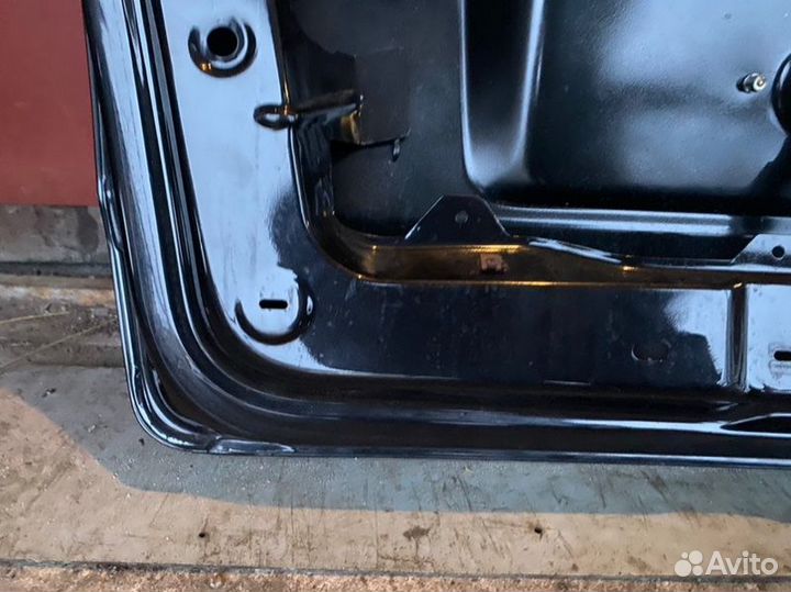 Крышка багажника Vw Touran вкс 2004