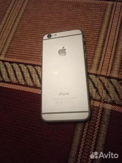 iPhone 6, 64 ГБ