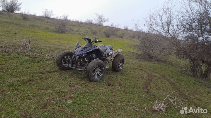 Квадроцикл